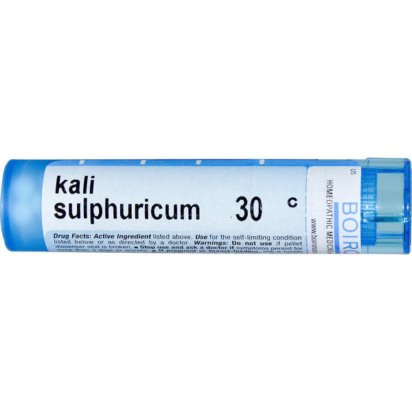 Kali Sulphuricum 30c-80 ct
