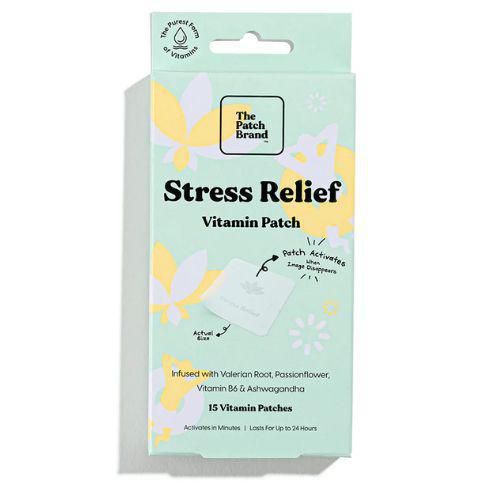 Stress Relief Patch 15 ct