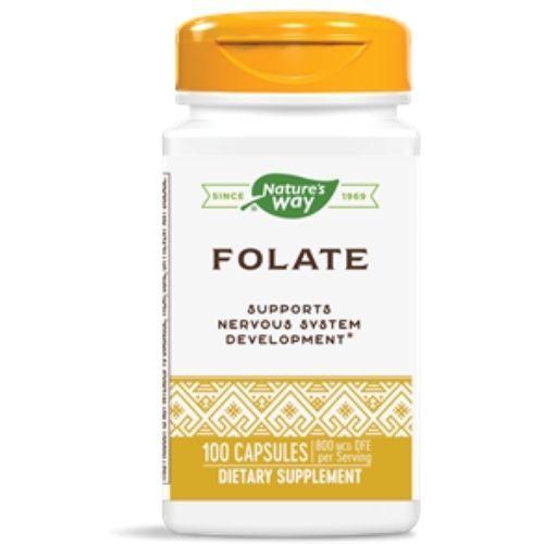 Folate 100 ct