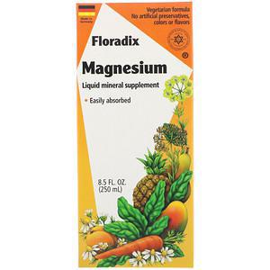 Magnesium LIquid - 8.5 oz
