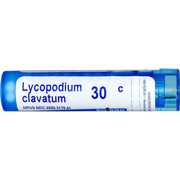 Lycopodium Clavatum 30c-80 ct