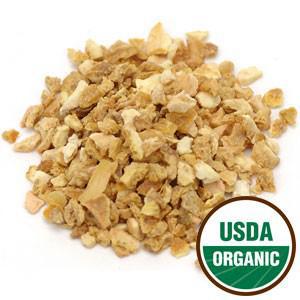 Orange Peel Granules Organic (United States) 4 oz