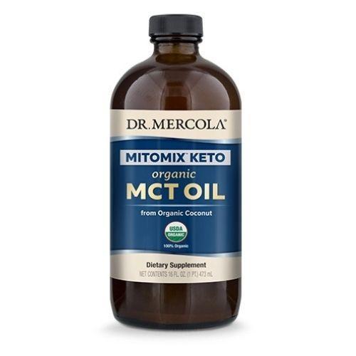 Biothin® Organic MCT Oil 16 fl oz