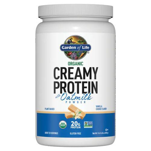 Creamy Protein With Oat Milk Vanilla Cookie 860 g