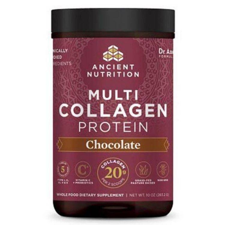 Multi Collagen Protein Chocolate 10 oz