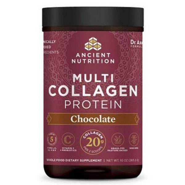 Multi Collagen Protein Chocolate 10 oz