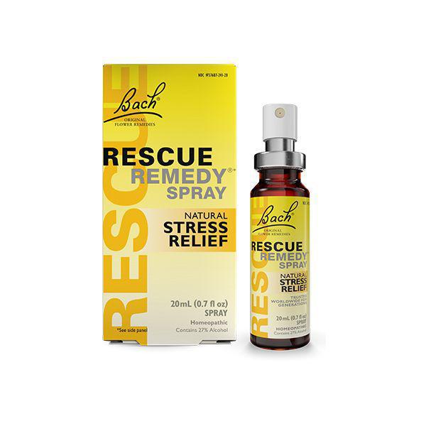 Bach Rescue Remedy Stress Relief Spray - 20 ml
