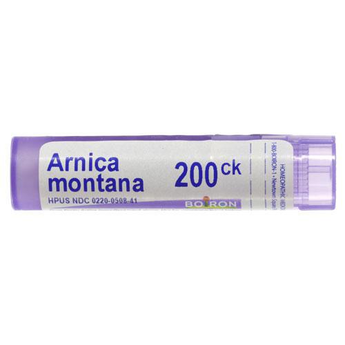 Arnica Montana 200CK 80 ct