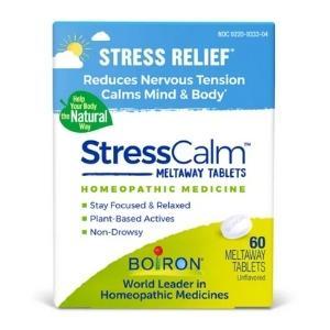 StressCalm Meltaway Tablets, Unflavored 60 ct