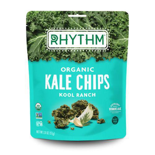 Rhythm Kool Ranch Kale Chips