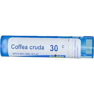 Coffea Cruda 30c-80 ct