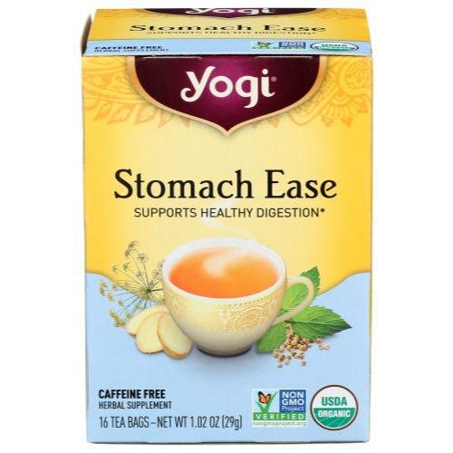 Yogi Tea Stomach Ease - 16 Tea Bags
