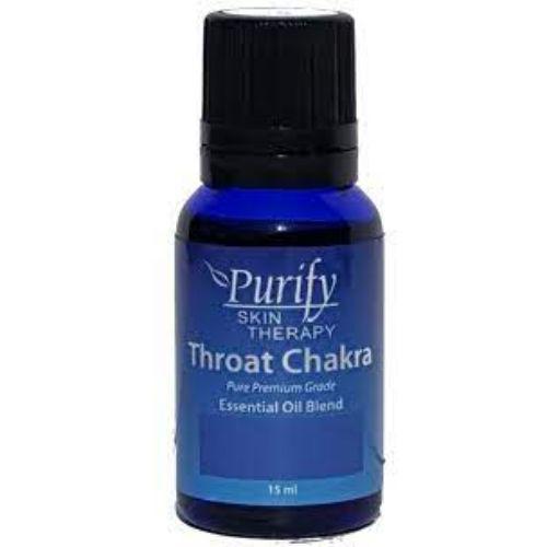 Chakra Throat ~ Blend 15 ml, L1824DBCA