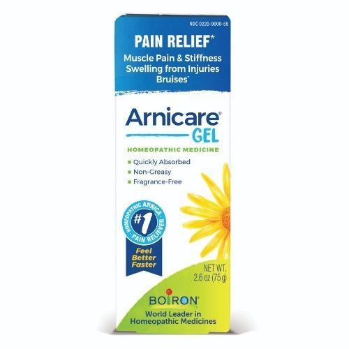 Arnicare Gel Homeopathic Medicine 2.6 oz