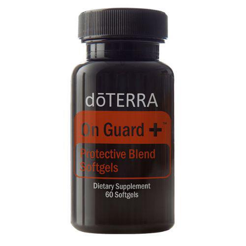 On Guard+ Protective Blend Softgels 60 ct