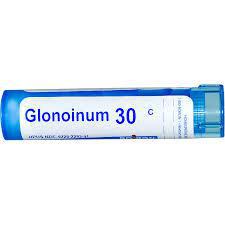 Glonoinum 30c-80 ct