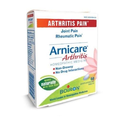 Arnicare Arthritis Quick-Dissolving Tablets 60 ct