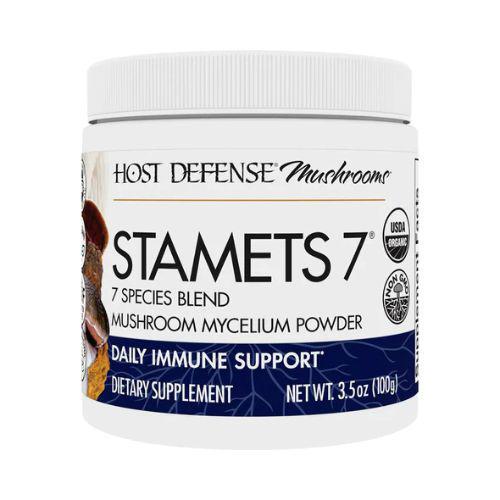Host Defense Stamets 7® Powder, 3.5 oz