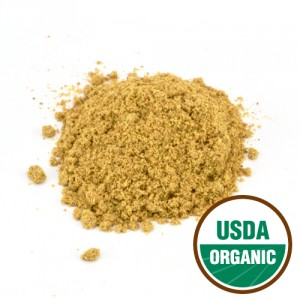 Cramp Bark Powder Organic - 4 oz