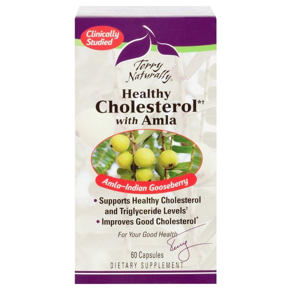 Healthy Cholesterol with Alma, 60 ct