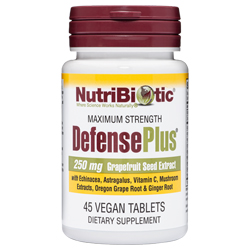 DefensePlus Grapefruit Seed Extract  45 ct