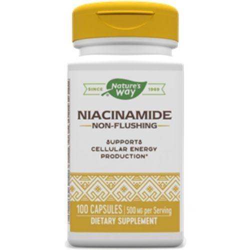 Niacinamide (Non- Flushing) 100 ct