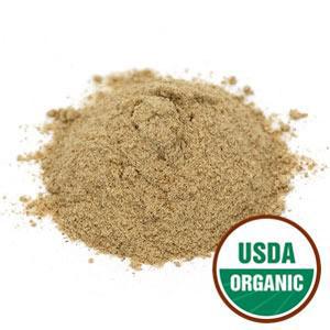 Psyllium Husk Organic Powder - 4 oz