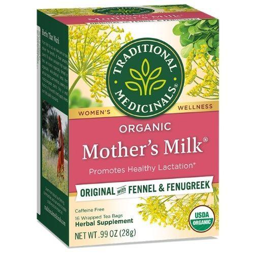Traditional Medicinals Mother's Milk Tea 16 ct