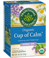 Traditional Medicinals Cup of Calm, Lavender Mint Tea, 16 ct