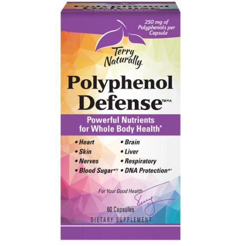 Polyphenol Defense - 60 Capsules