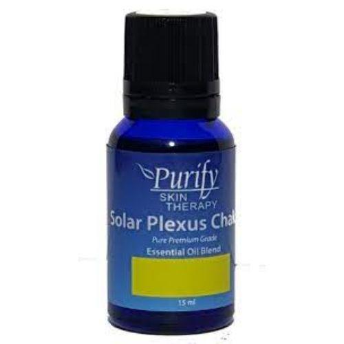 Chakra Solar Plexus ~ Blend 15 ml, L1815CBCP