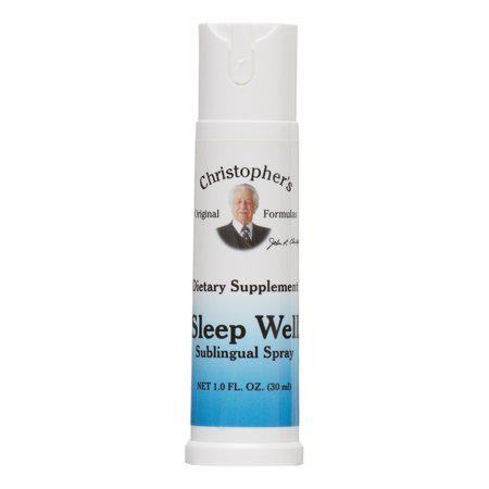 Sleep Well Spray - 1 oz