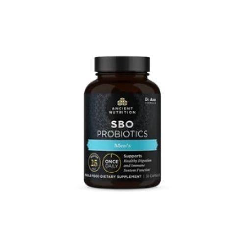 SBO Probiotics Men's 30 caps