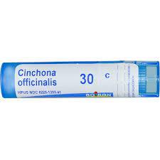 Cinchona Officinalis 30c