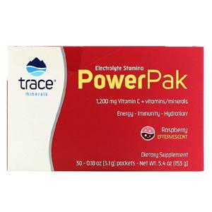 PowerPak Raspberry - 30 Packets