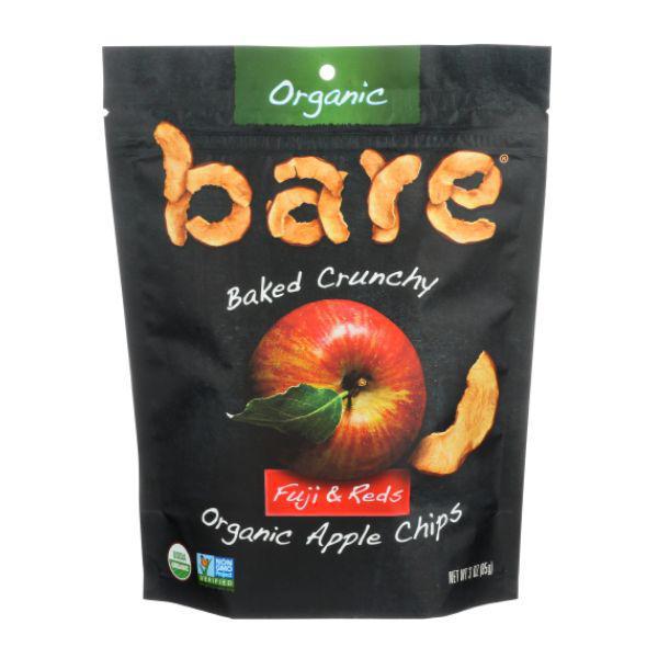 Bare Fuji & Reds Apple Chips 3 oz