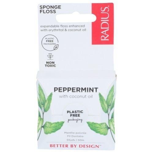 Radius Pure Silk Floss, peppermint