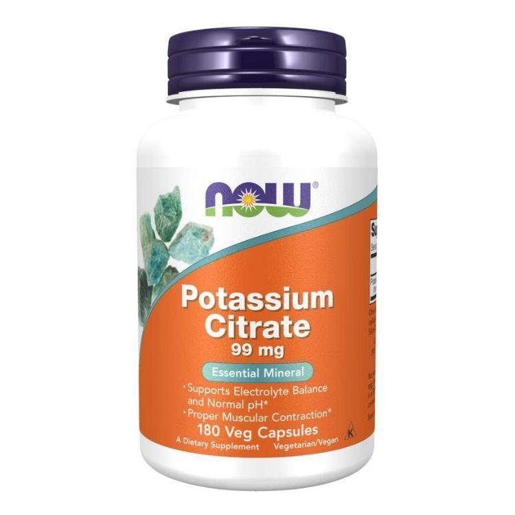 Potassium Citrate 99 mg 180 ct