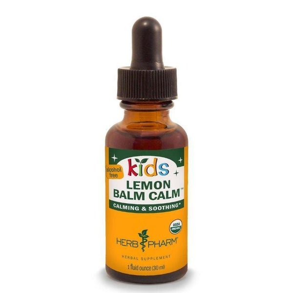 Kids Lemon Balm Calm - 1 oz