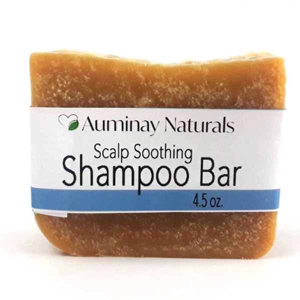Shampoo Bar - Scalp Soothing
