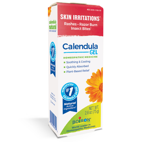 Calendula Gel Homeopathic Medicine 1.5 oz