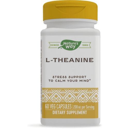 L-Theanine 100 mg 180 ct